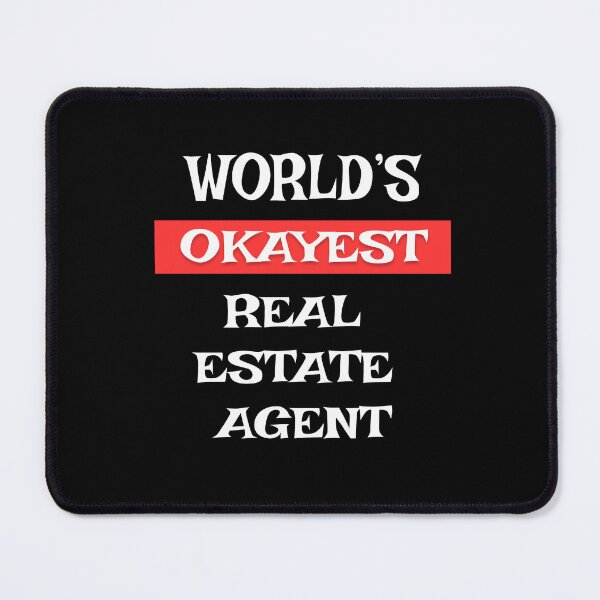 Item preview, Real Estate Agent designed and sold by Stanislav Blank.