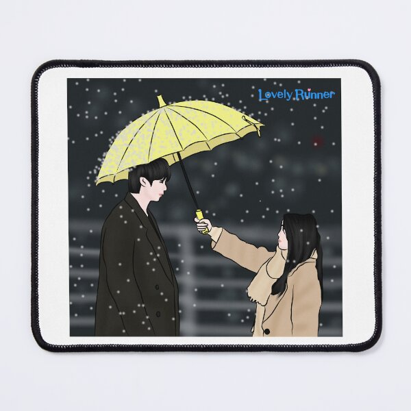 Item preview, Lovely Runner Korean Drama designed and sold by ArtRaftPro.