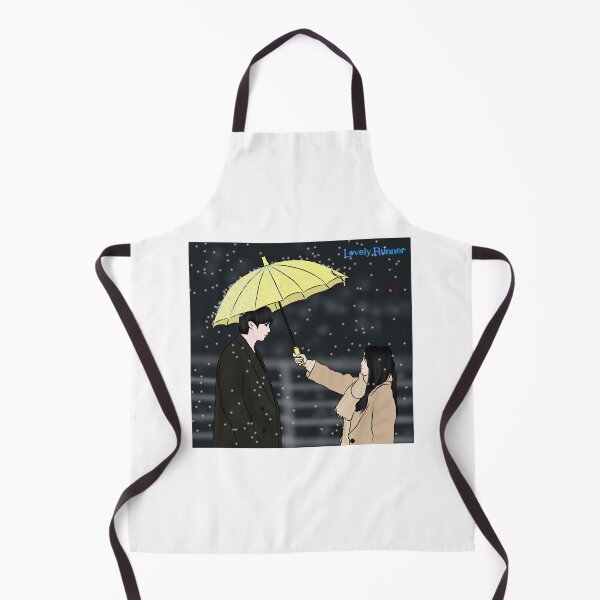 Item preview, Lovely Runner Korean Drama designed and sold by ArtRaftPro.
