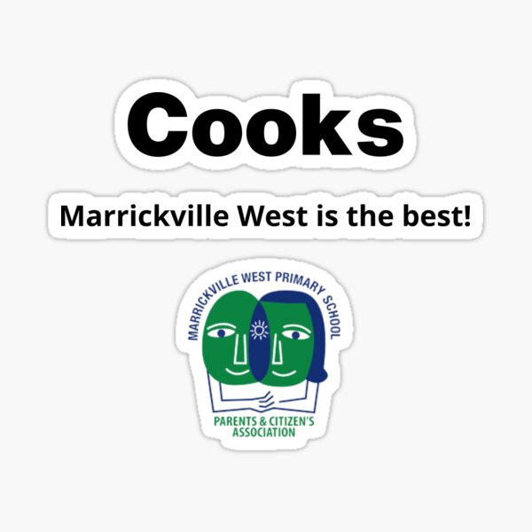 Item preview, Cooks House at Marrickville West designed and sold by Marrickville West P&C Non-uniform FUNdraising merch store!.