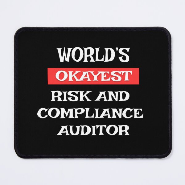 Item preview, Risk And Compliance Auditor designed and sold by Stanislav Blank.