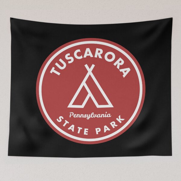 Item preview, Tuscarora State Park Pennsylvania Tent designed and sold by bivenart.