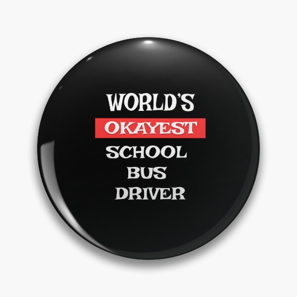 Item preview, School Bus Driver designed and sold by Stanislav Blank.