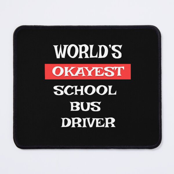 Item preview, School Bus Driver designed and sold by Stanislav Blank.