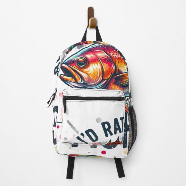 Item preview, I'd rather be fishing designed and sold by DigitalBazars.
