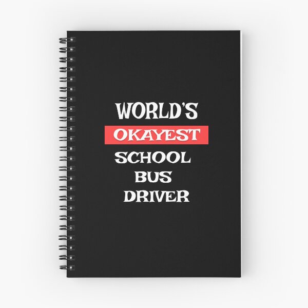 Item preview, School Bus Driver designed and sold by Stanislav Blank.