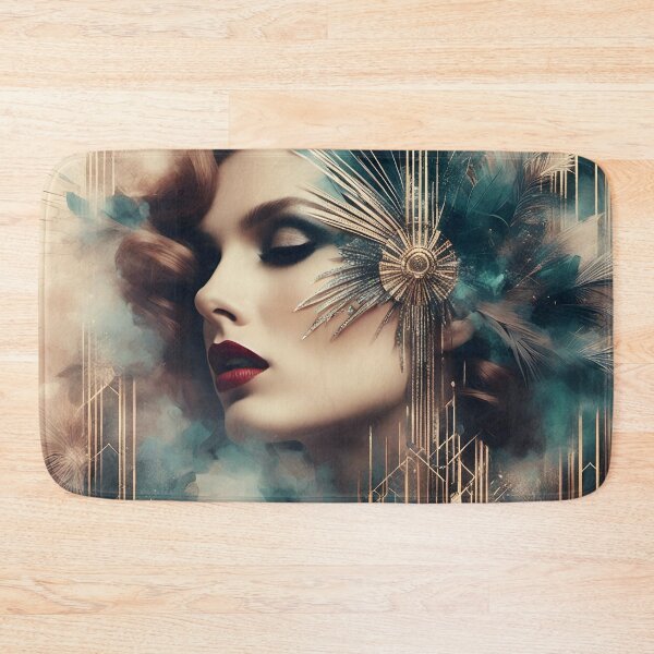Item preview, Glamour of the Past 15 designed and sold by JJArtCreations.