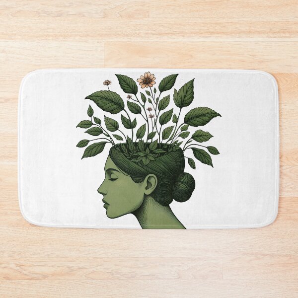 Item preview, Flower Head designed and sold by Delemore Art.