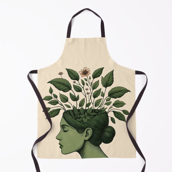 Item preview, Flower Head designed and sold by Delemore Art.