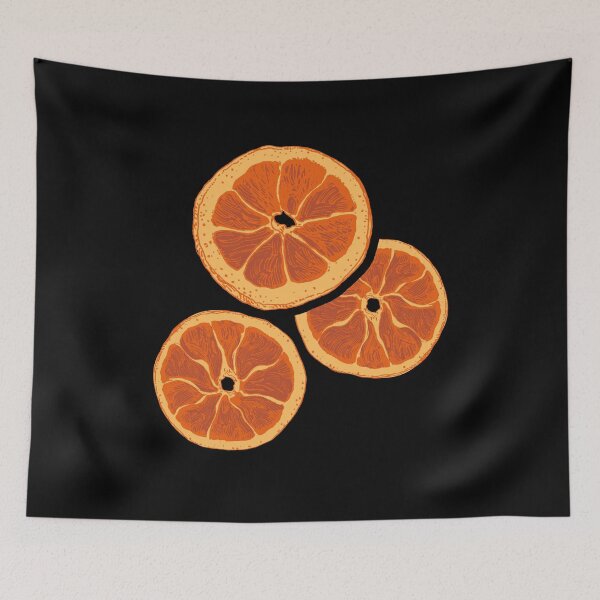 Item preview, Dried Fruit Orange Dried Fruit Drying designed and sold by MooonTees.