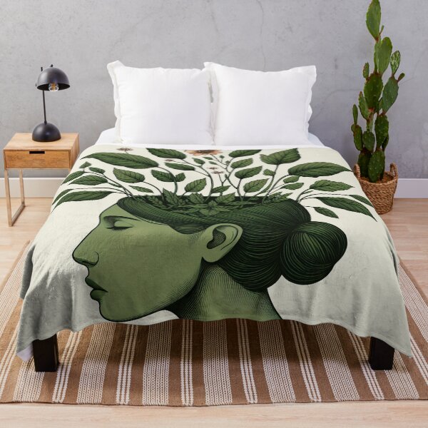 Item preview, Flower Head designed and sold by Delemore Art.