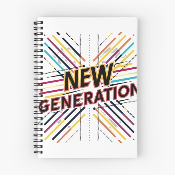 Item preview, New Generation: Embrace the Future designed and sold by Colorful-Garden.