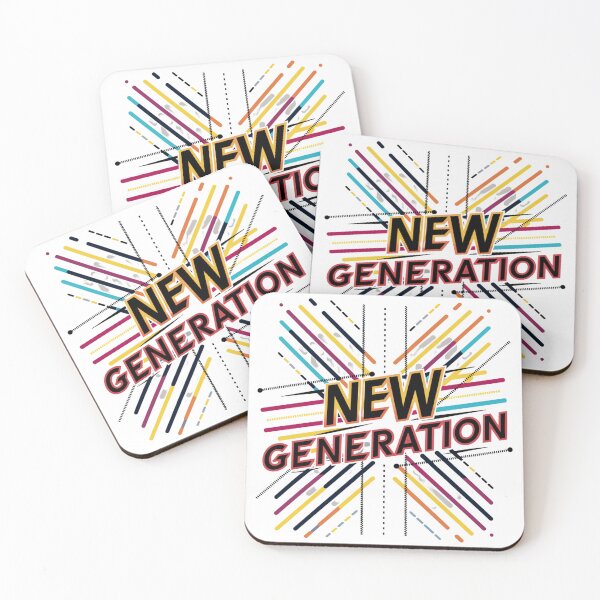 Item preview, New Generation: Embrace the Future designed and sold by Colorful-Garden.