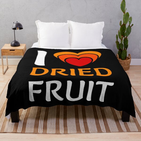 Item preview, I Love Dried Fruit Dried Fruit designed and sold by MooonTees.