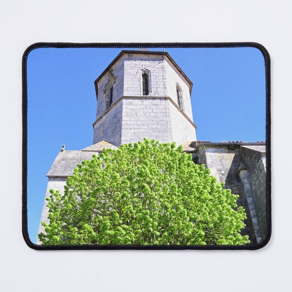Item preview, Church of Saint Jaques, Tusson, France designed and sold by JonDelorme.