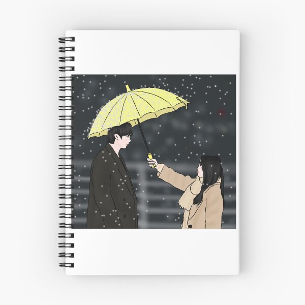 Item preview, Lovely Runner Korean Drama designed and sold by ArtRaftPro.