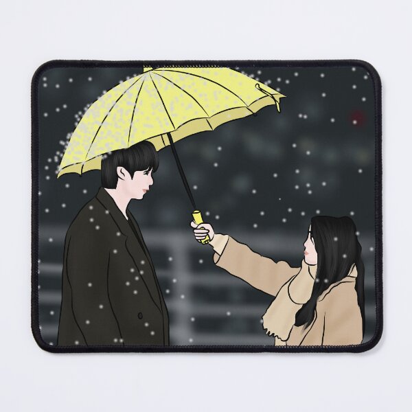Item preview, Lovely Runner Korean Drama designed and sold by ArtRaftPro.