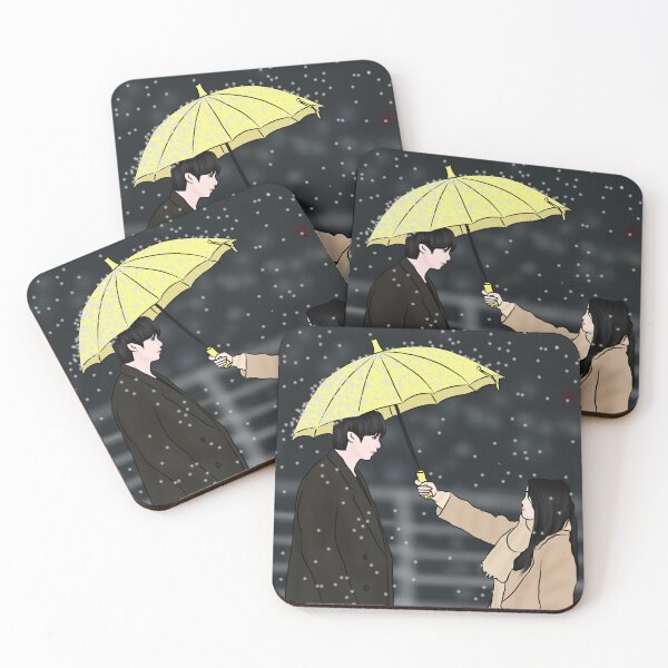 Item preview, Lovely Runner Korean Drama designed and sold by ArtRaftPro.