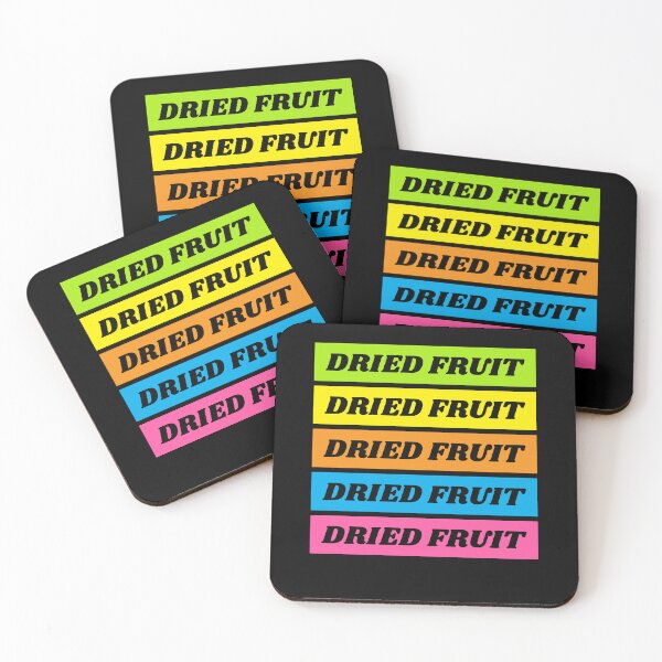 Item preview, Dried Fruit Retro Dried Fruit designed and sold by MooonTees.