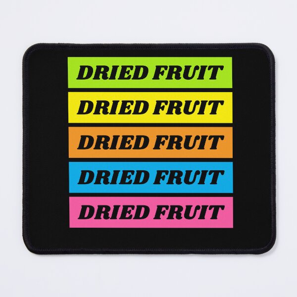 Item preview, Dried Fruit Retro Dried Fruit designed and sold by MooonTees.