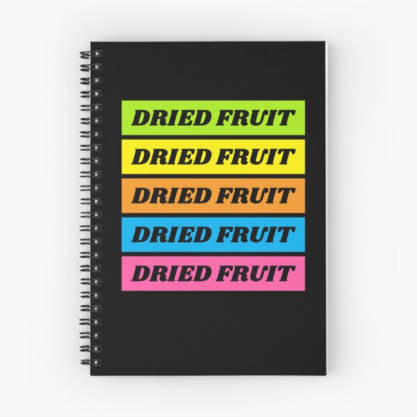 Item preview, Dried Fruit Retro Dried Fruit designed and sold by MooonTees.