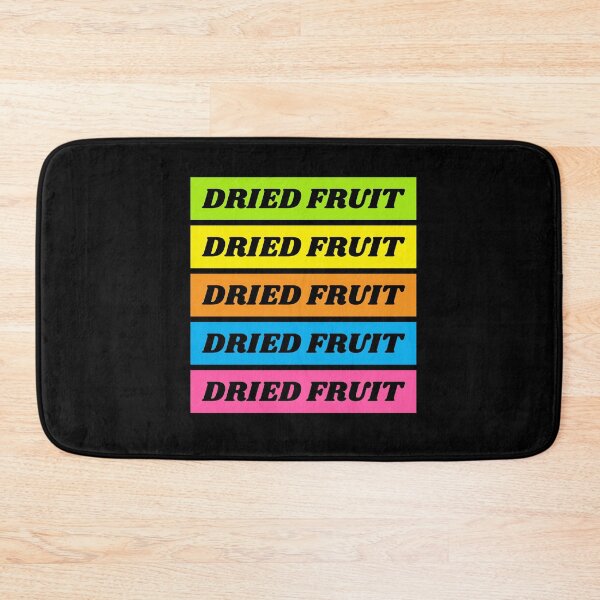 Item preview, Dried Fruit Retro Dried Fruit designed and sold by MooonTees.
