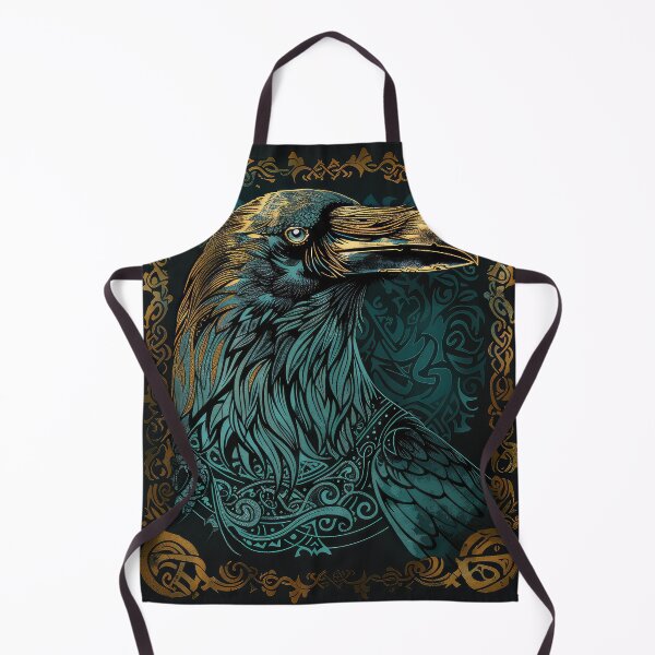 Item preview, Celtic Raven designed and sold by thewandswant.