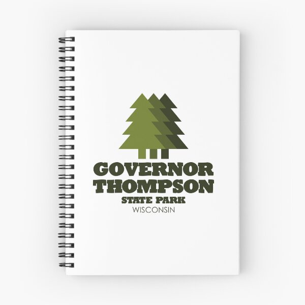Item preview, Governor Thompson State Park Wisconsin designed and sold by bivenart.