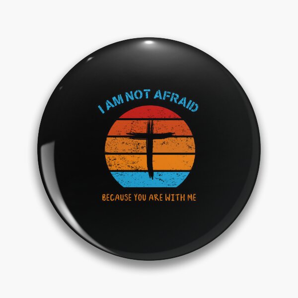 Item preview, I Am Not Afraid designed and sold by Fantastic-Finds.