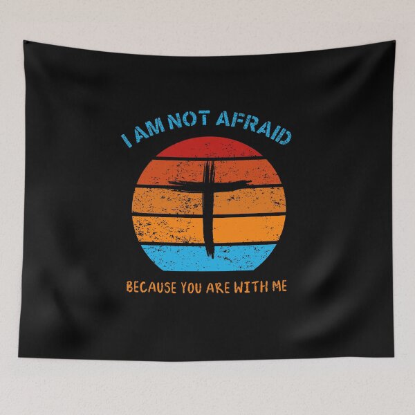 Item preview, I Am Not Afraid designed and sold by Fantastic-Finds.