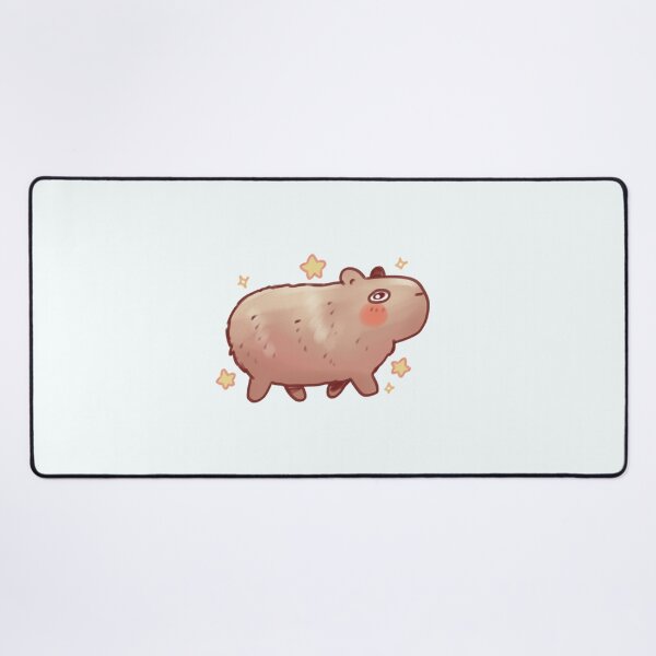 Item preview, Cute capybara designed and sold by Artofmayara.