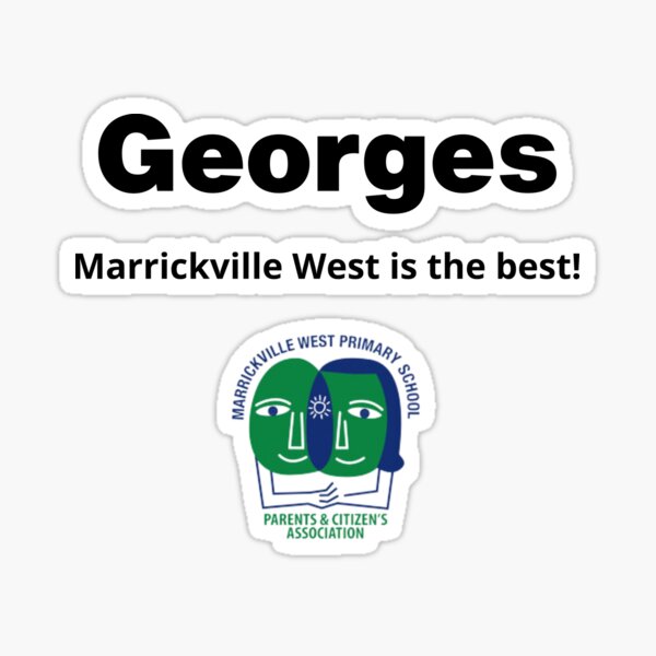 Item preview, Georges House at Marrickville West designed and sold by Marrickville West P&C Non-uniform FUNdraising merch store!.