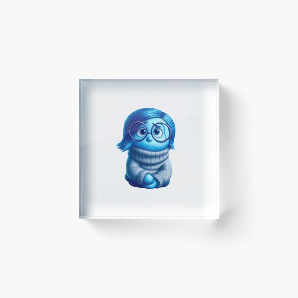 Item preview, Sadness Inspired Artwork: Embrace Your Emotions designed and sold by PhilospsukheTur.