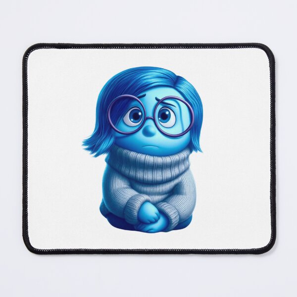 Item preview, Sadness Inspired Artwork: Embrace Your Emotions designed and sold by PhilospsukheTur.