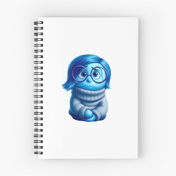 Item preview, Sadness Inspired Artwork: Embrace Your Emotions designed and sold by PhilospsukheTur.