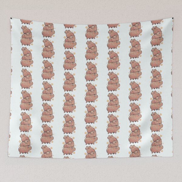 Item preview, capybara stack  designed and sold by Artofmayara.