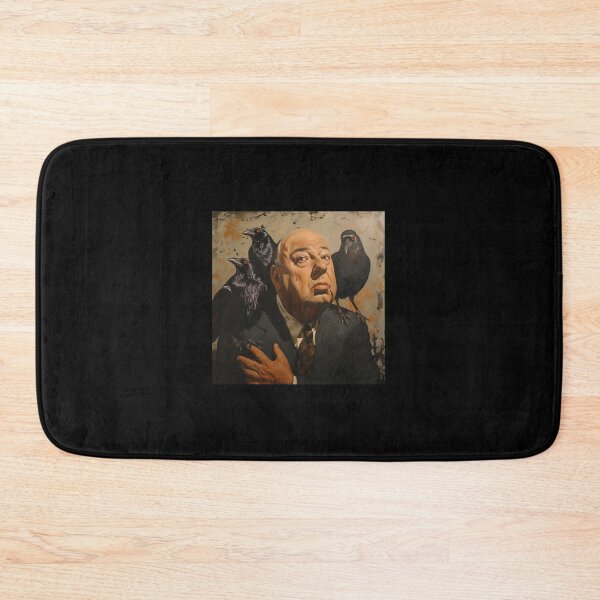 Item preview, Alfred Hitchcock designed and sold by tw0nkey.