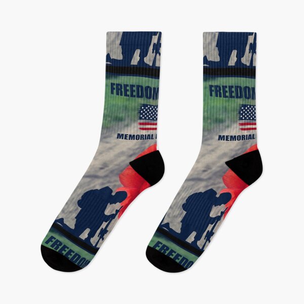 Item preview, Freedom & Honor: Memorial Day Tribute designed and sold by RysowankaZS.