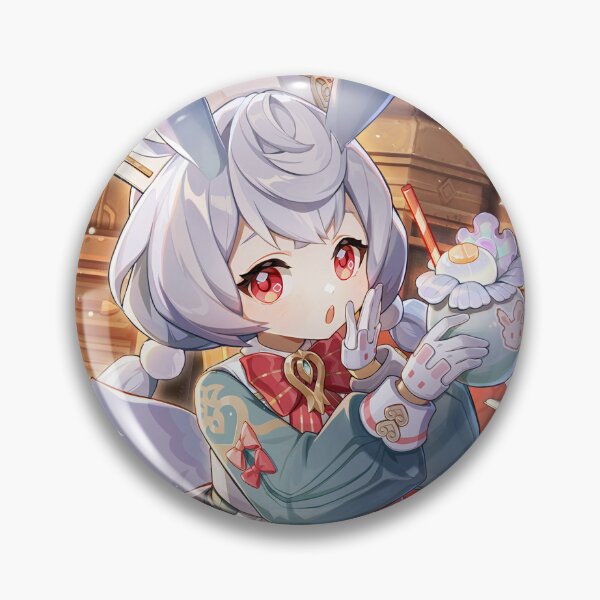 Item preview, Sigewinne and Clorinde | Genshin Impact designed and sold by Verthalies.