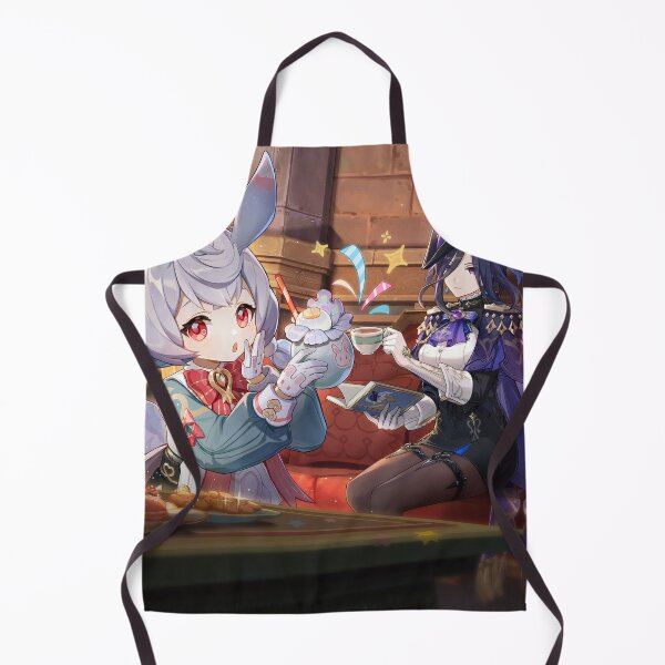 Item preview, Sigewinne and Clorinde | Genshin Impact designed and sold by Verthalies.