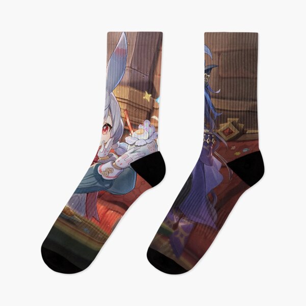 Item preview, Sigewinne and Clorinde | Genshin Impact designed and sold by Verthalies.