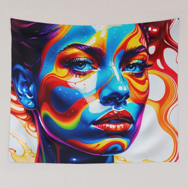 Item preview, wall art, art print, print, acid, great art designed and sold by AccidentallyE.