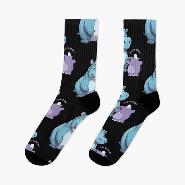 Item preview, Good day for us hippo people designed and sold by CHANCHANAI.