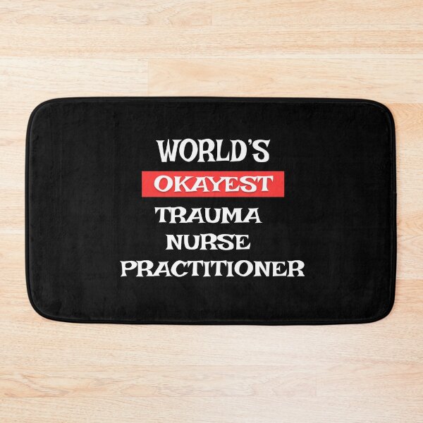 Item preview, Trauma Nurse Practitioner designed and sold by Stanislav Blank.
