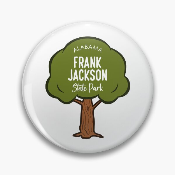 Item preview, Frank Jackson State Park Alabama Tree designed and sold by bivenart.