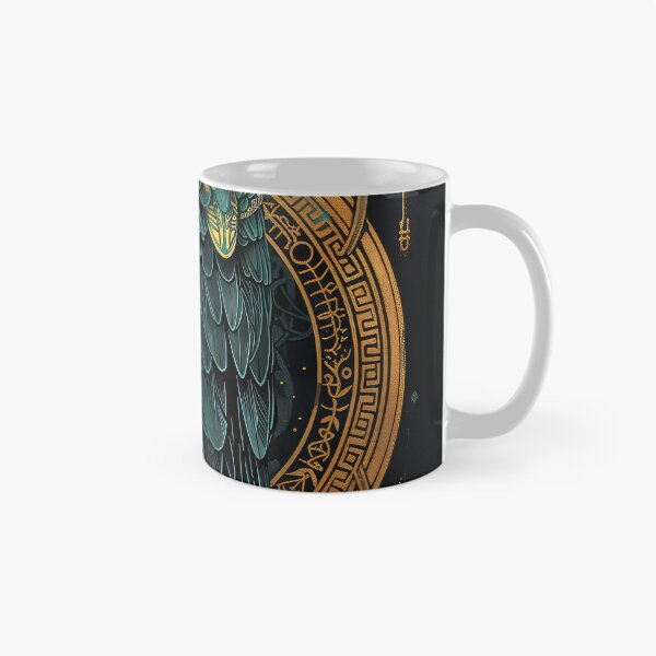 Item preview, Celtic Raven designed and sold by thewandswant.