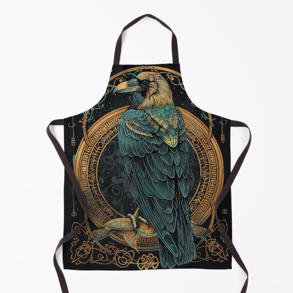 Item preview, Celtic Raven designed and sold by thewandswant.