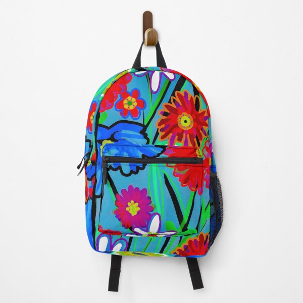 Item preview, Floodle brights wildflower bunch designed and sold by bekki smith.