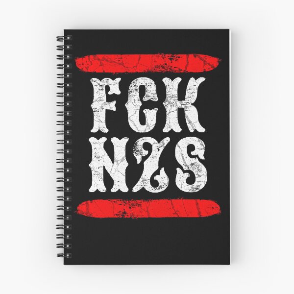 Item preview, FCK NZS - pro democracy against racism  designed and sold by SpecialtiesShop.