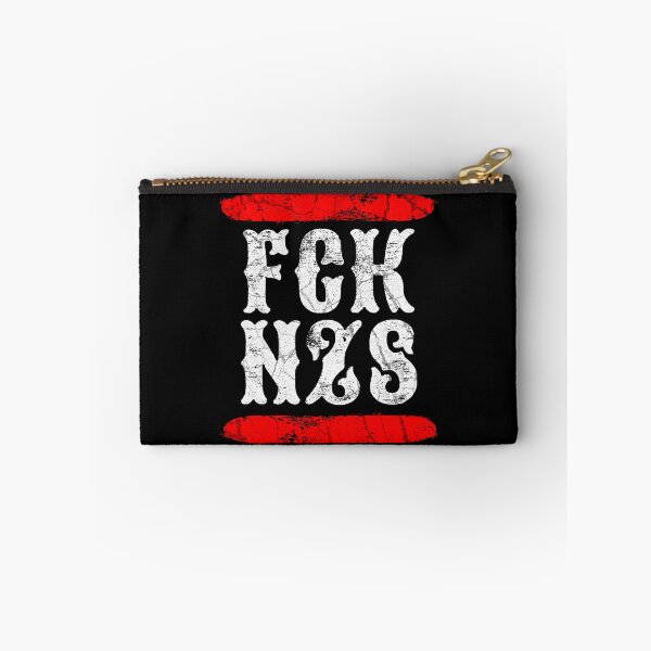 Item preview, FCK NZS - pro democracy against racism  designed and sold by SpecialtiesShop.